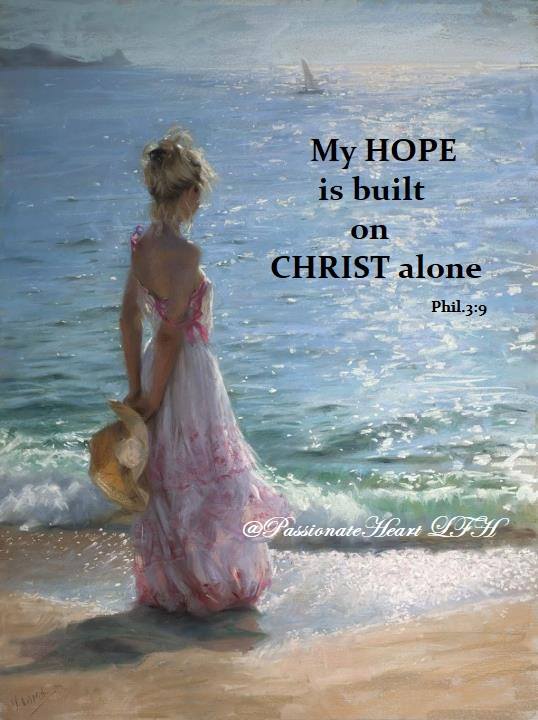 IN CHRIST ALONE WORDPRESS