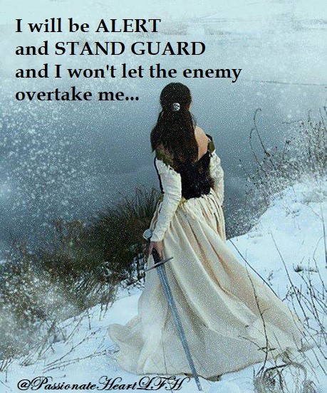 KNOW YOU HAVE AN ENEMY (2)