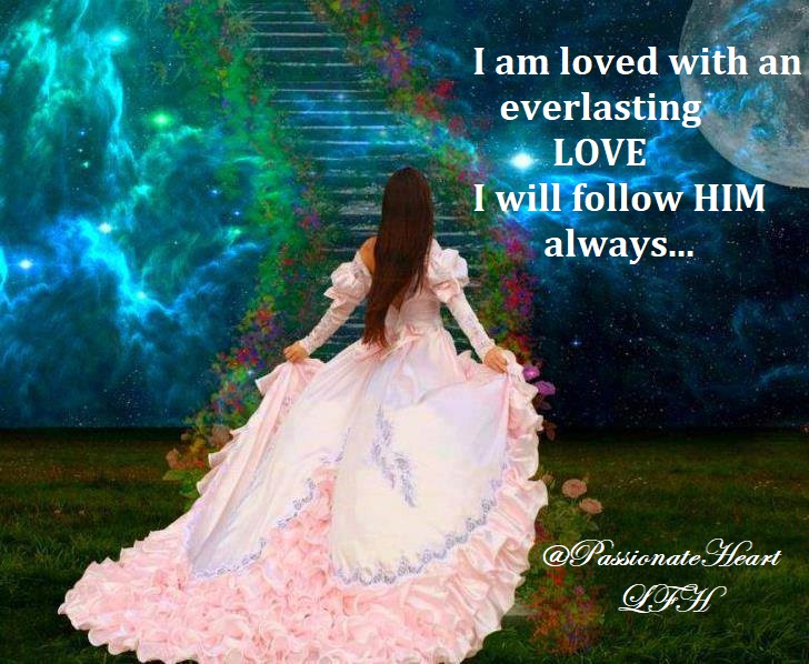 LOVED WITH AN EVERLASTING LOVE