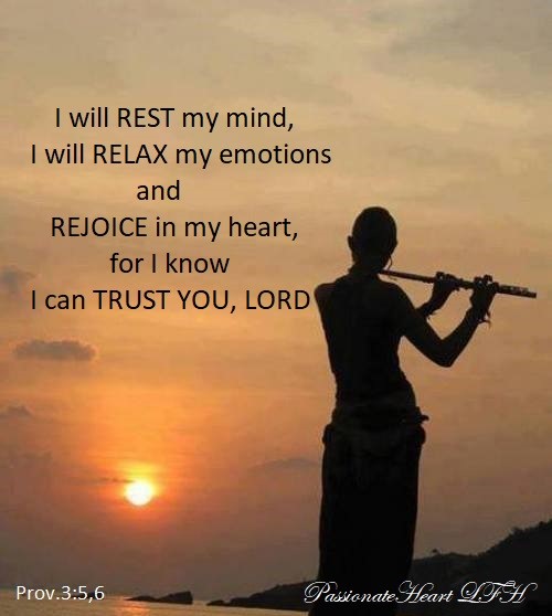 Blossom where you are planted