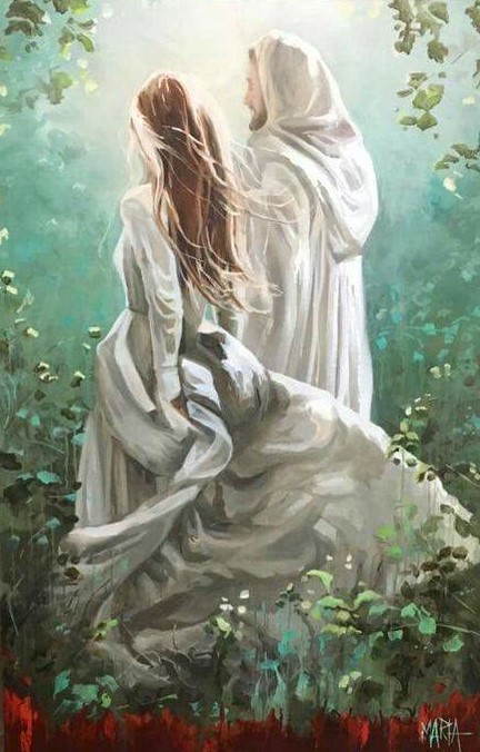 I Am His and He is Mine