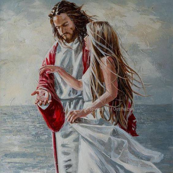 I WALK WITH HIM DAILY