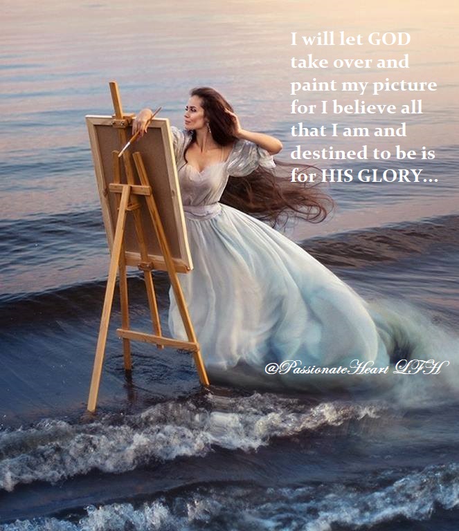 GOD THE MASTER ARTIST