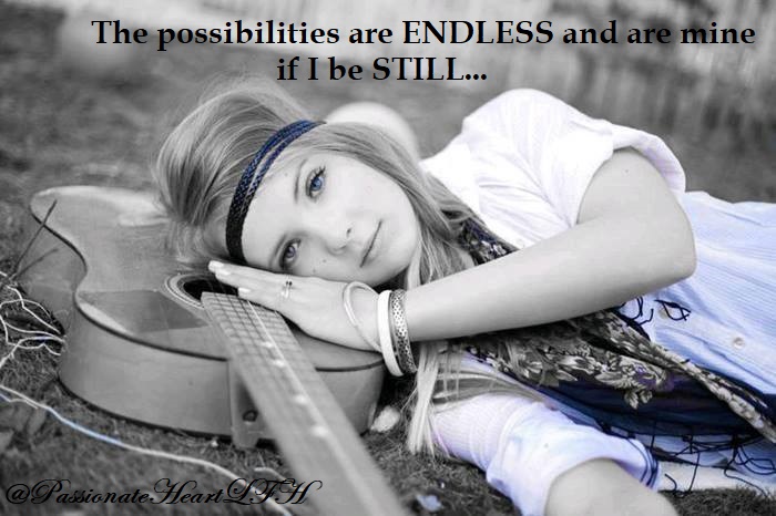 The Possibilities are Endless 2