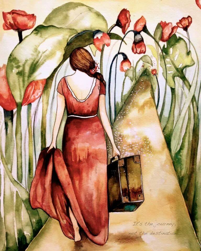 LOVING THE JOURNEY WITH JESUS