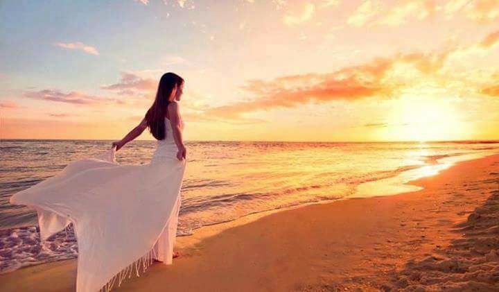 i flow waves of his glory